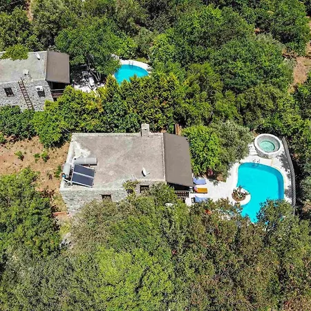 5 Star With 2 Bedrooms, 1027 Villa Fethiye