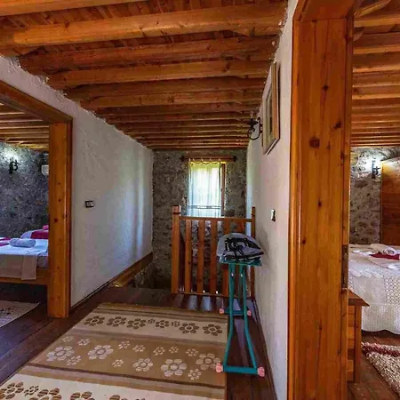 Villa 5 Star With 2 Bedrooms, 1027 Fethiye