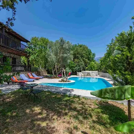 Villa 5 Star With 2 Bedrooms, 1027