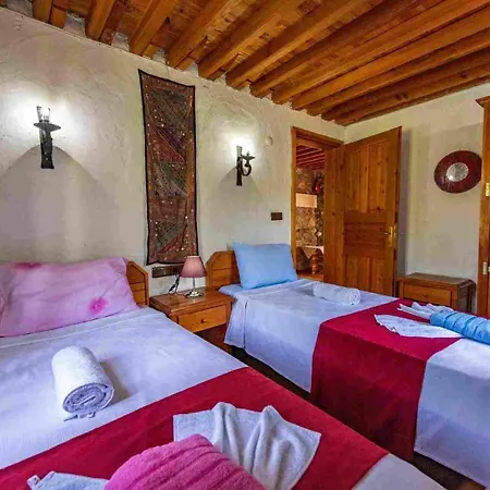 Villa 5 Star With 2 Bedrooms, 1027 Fethiye