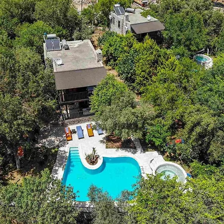 5 Star With 2 Bedrooms, 1027 * Fethiye