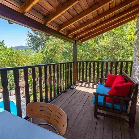 5 Star With 2 Bedrooms, 1027 * Fethiye